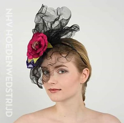 3.marjo Vingerhoed Fascinator Josefien