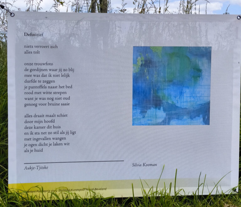 Winnend gedicht 2024