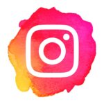 Instagram Application Logo 23 2151544094