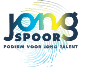 Jongspoor letterlogo+vingerafdruk