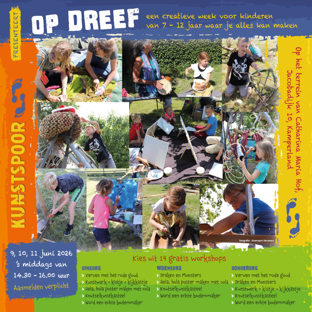 OpDreefFlyerVierkant 2026 Pagina