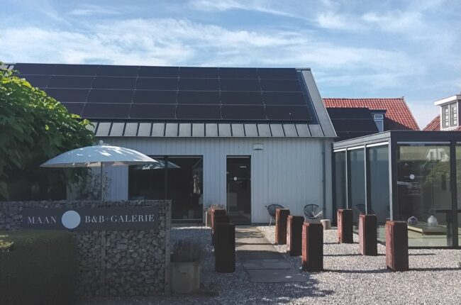 MAANB&B