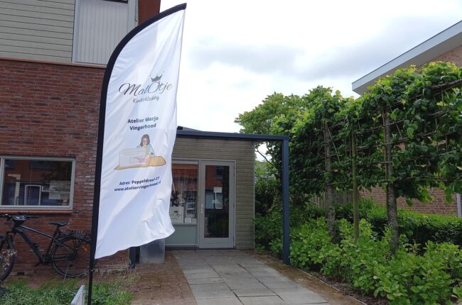 Marjo Vingerhoed locatie