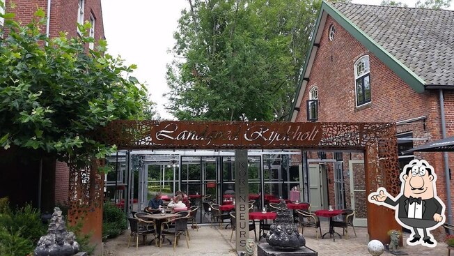 Landgoed Rijckholt interior 2024 09