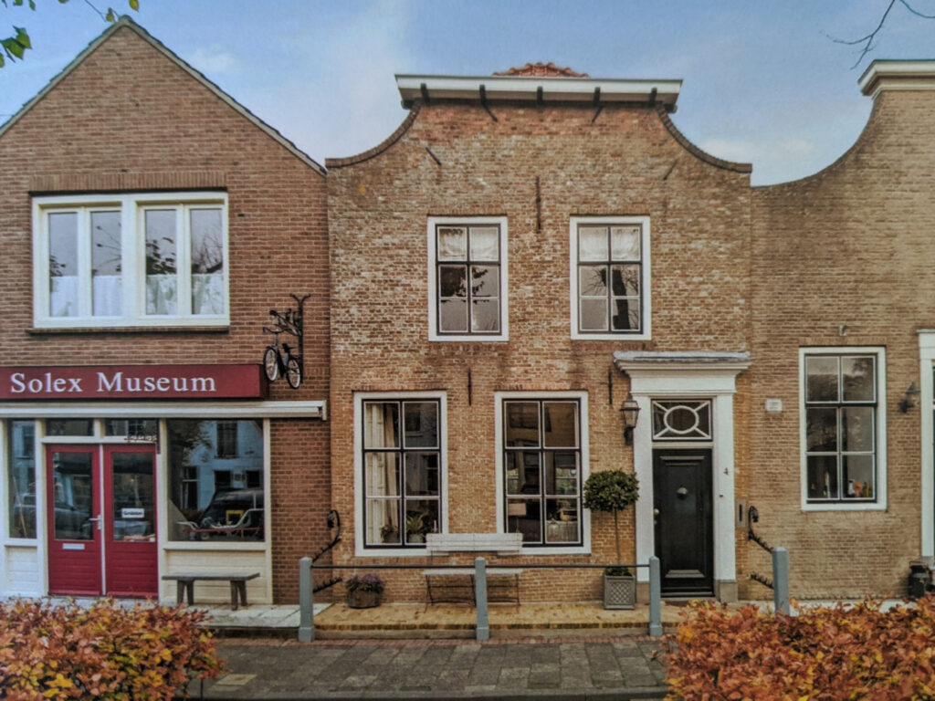 Itske locatie