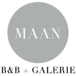 Logo maan grijs
