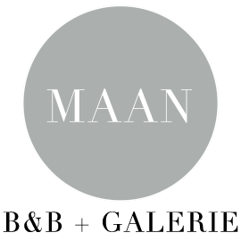 Logo maan grijs